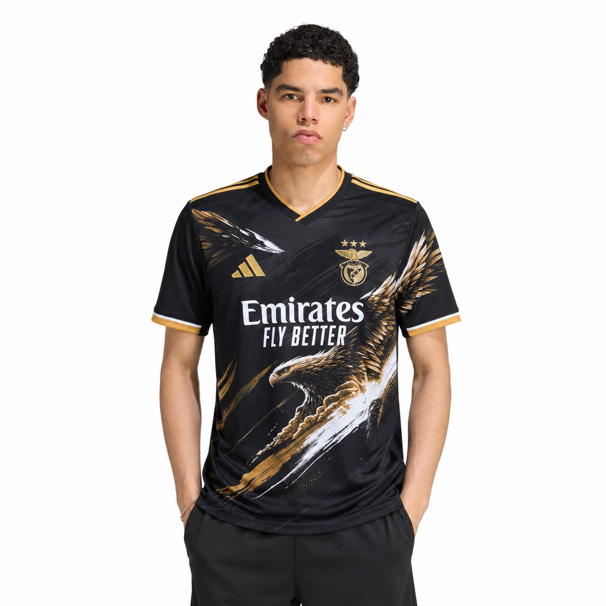 Benfica Camiseta EdiciĂłn Especial 2026/27