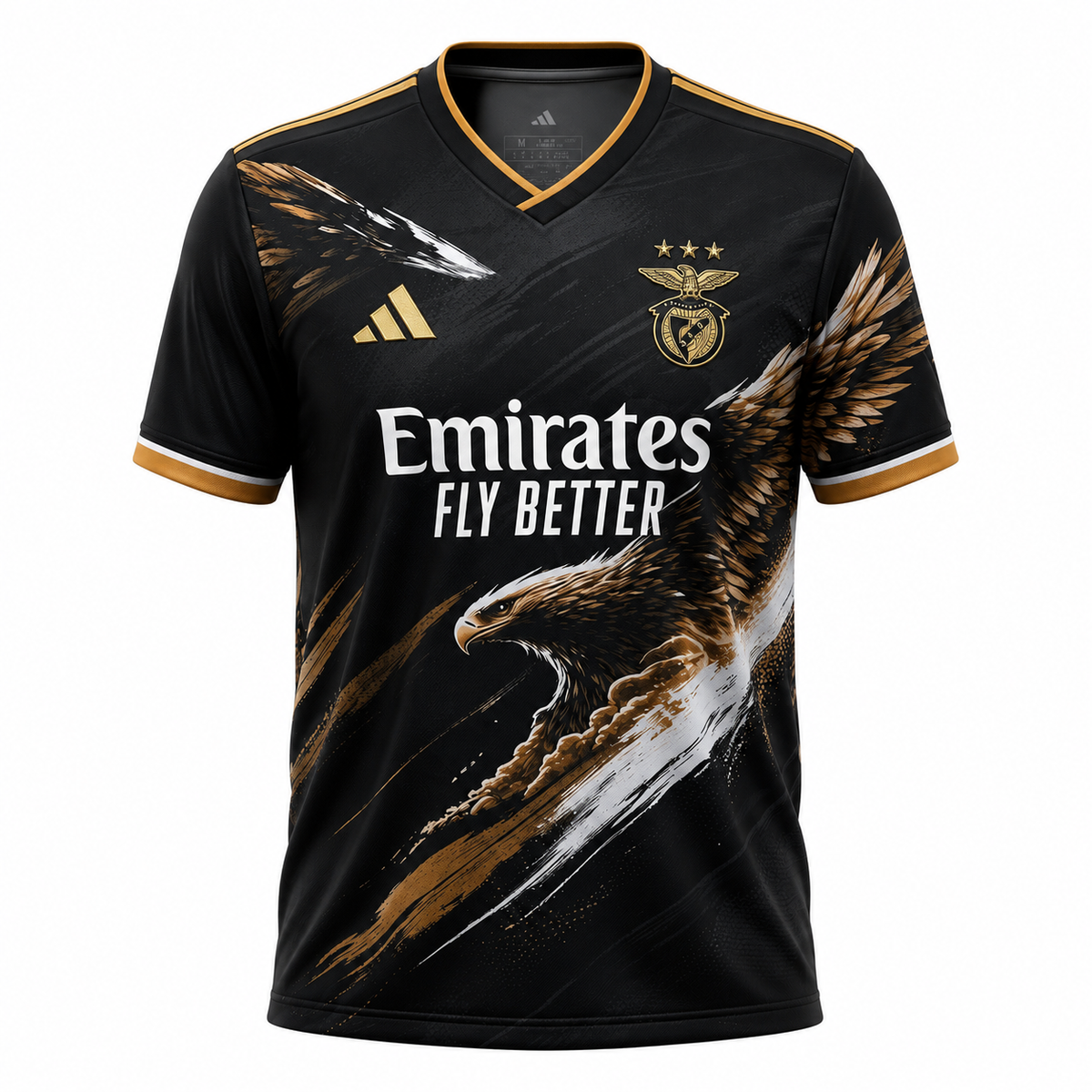 Benfica Camiseta EdiciĂłn Especial 2026/27