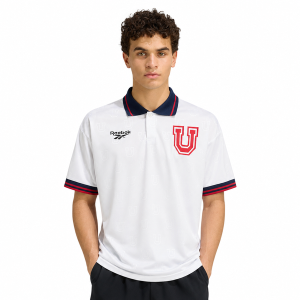 Universidad de Chile Camiseta Visitante 1998 - Retro