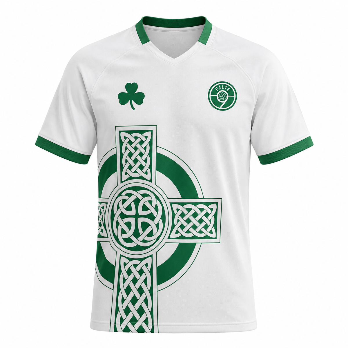 Celtic Camiseta Cruz Celta 2025/26