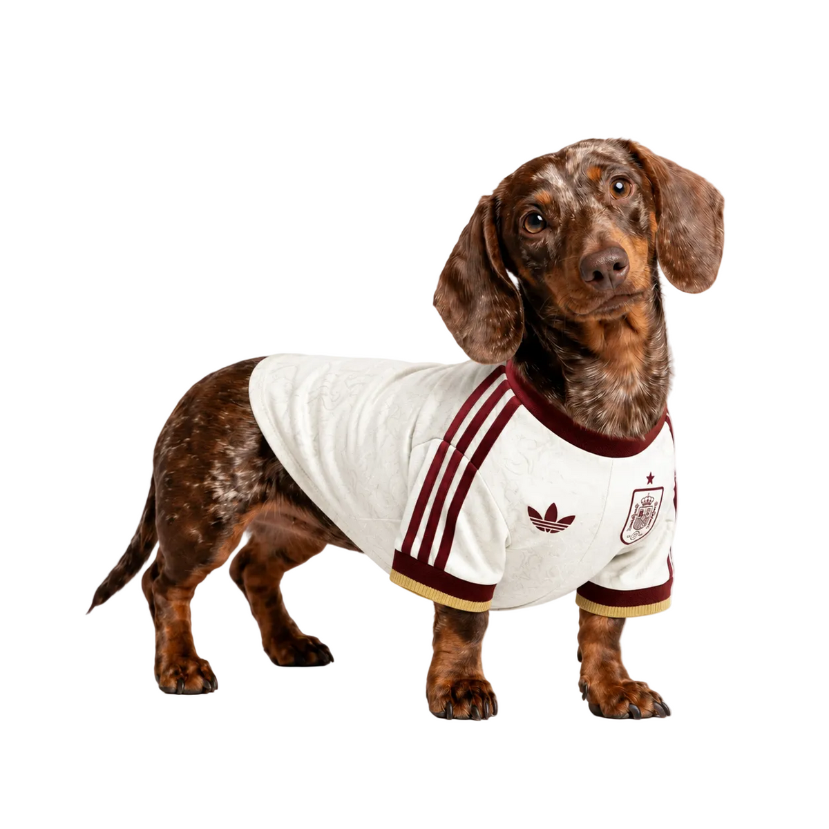 España Camiseta de Mascotas 2026