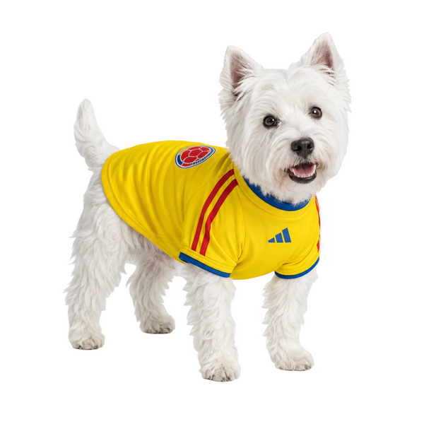 Colombia Camiseta de Mascotas 2026
