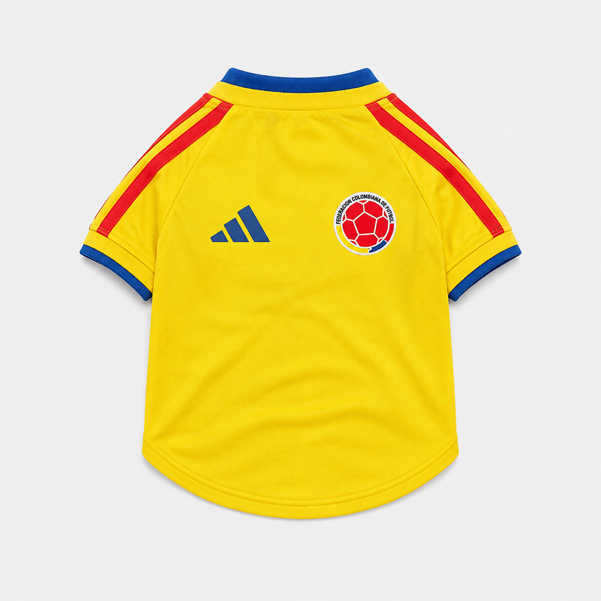 Colombia Camiseta de Mascotas 2026