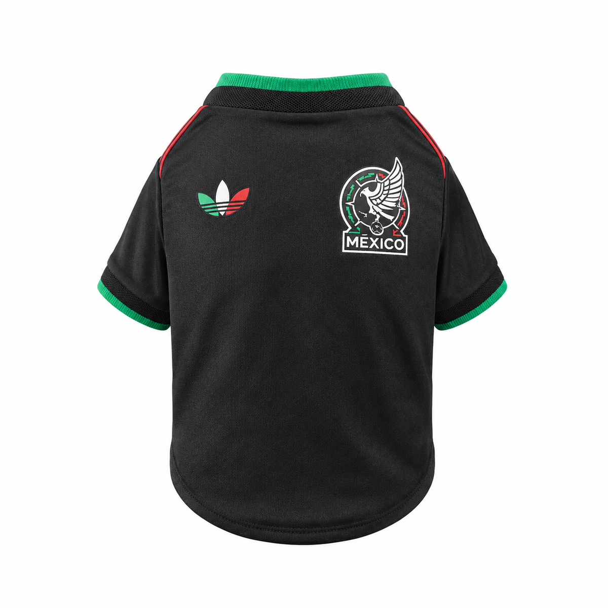 México Camiseta de Mascotas 2026