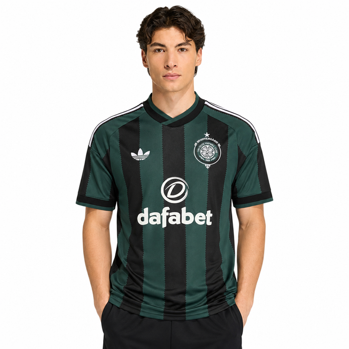 Celtic Camiseta Visitante 2026/27