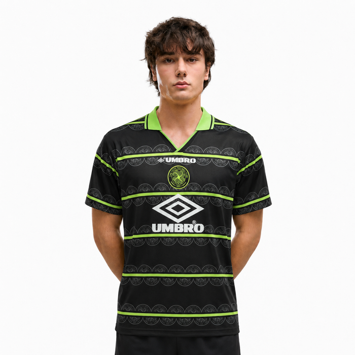 Celtic Camiseta Visitante 1998/99 - Retro
