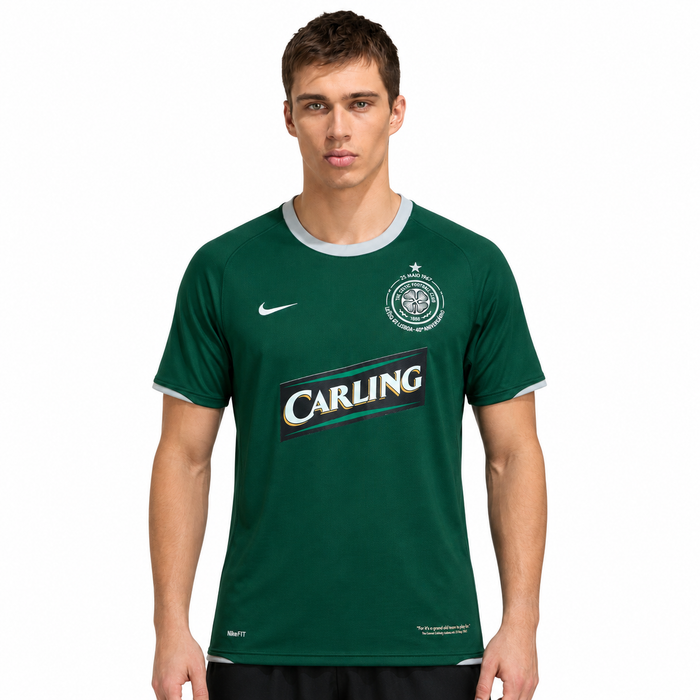 Celtic Camiseta Visitante 2007/08