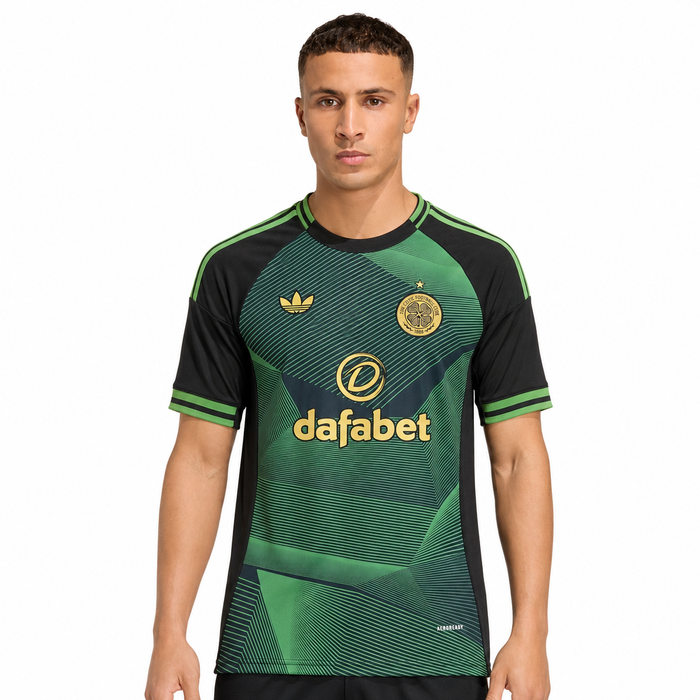 Celtic Camiseta Visitante Edición Especial 2025/26