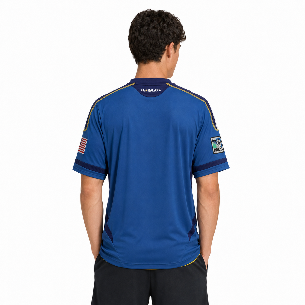 LA Galaxy Camiseta Visitante 2011/12 - Retro