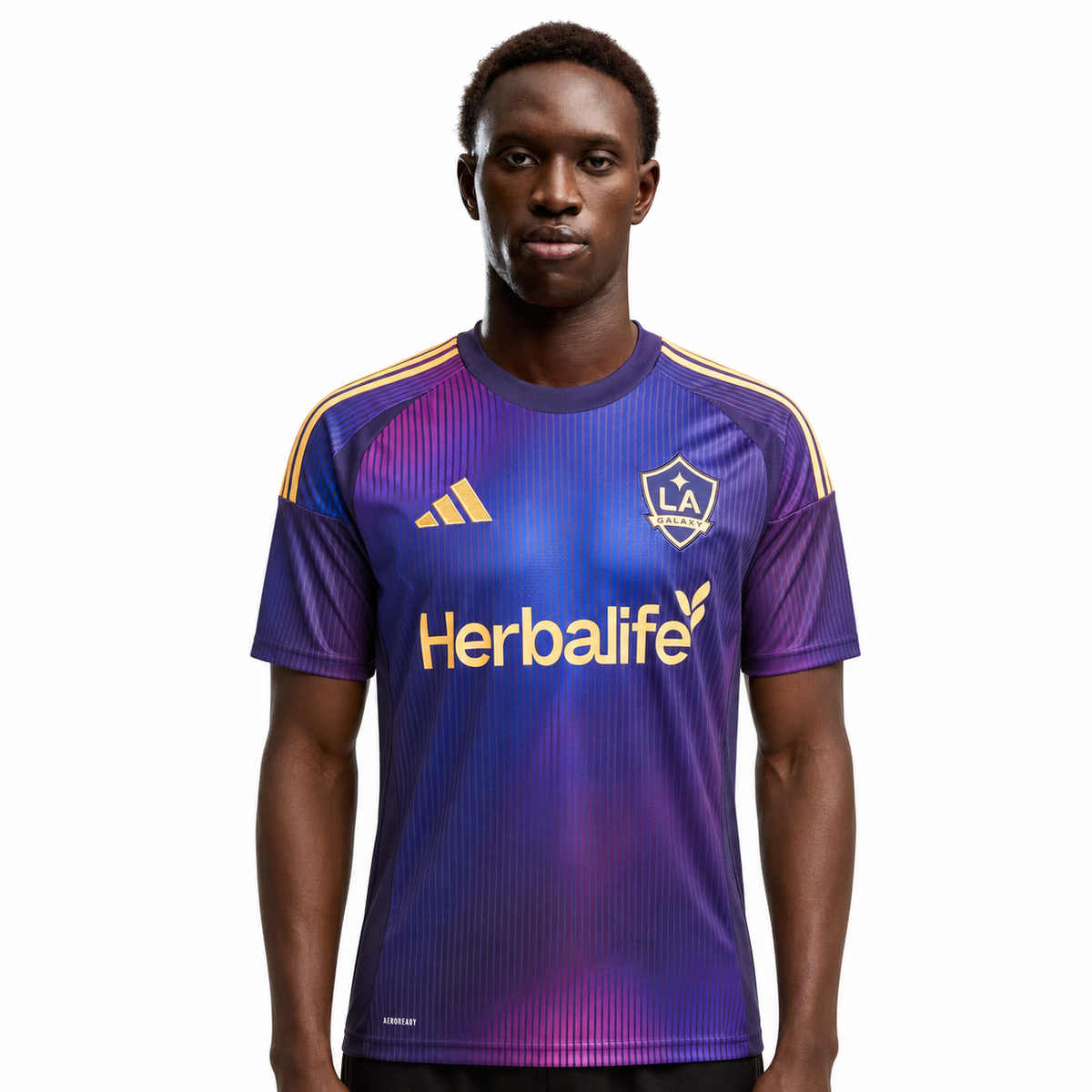 LA Galaxy Camiseta Visitante 2025/26