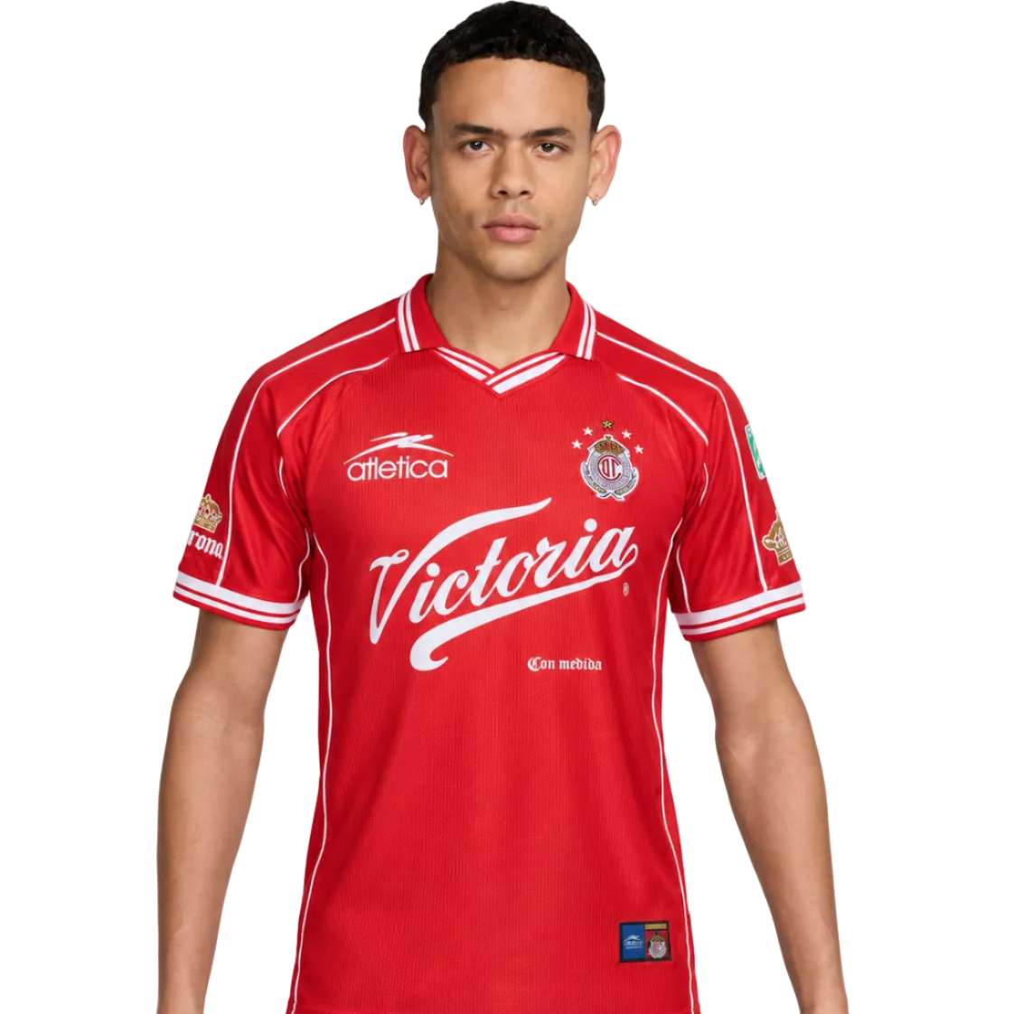 Toluca Camiseta Local 1999/2000 - Retro