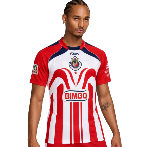 Chivas Camiseta Local 2006/2007 - Retro