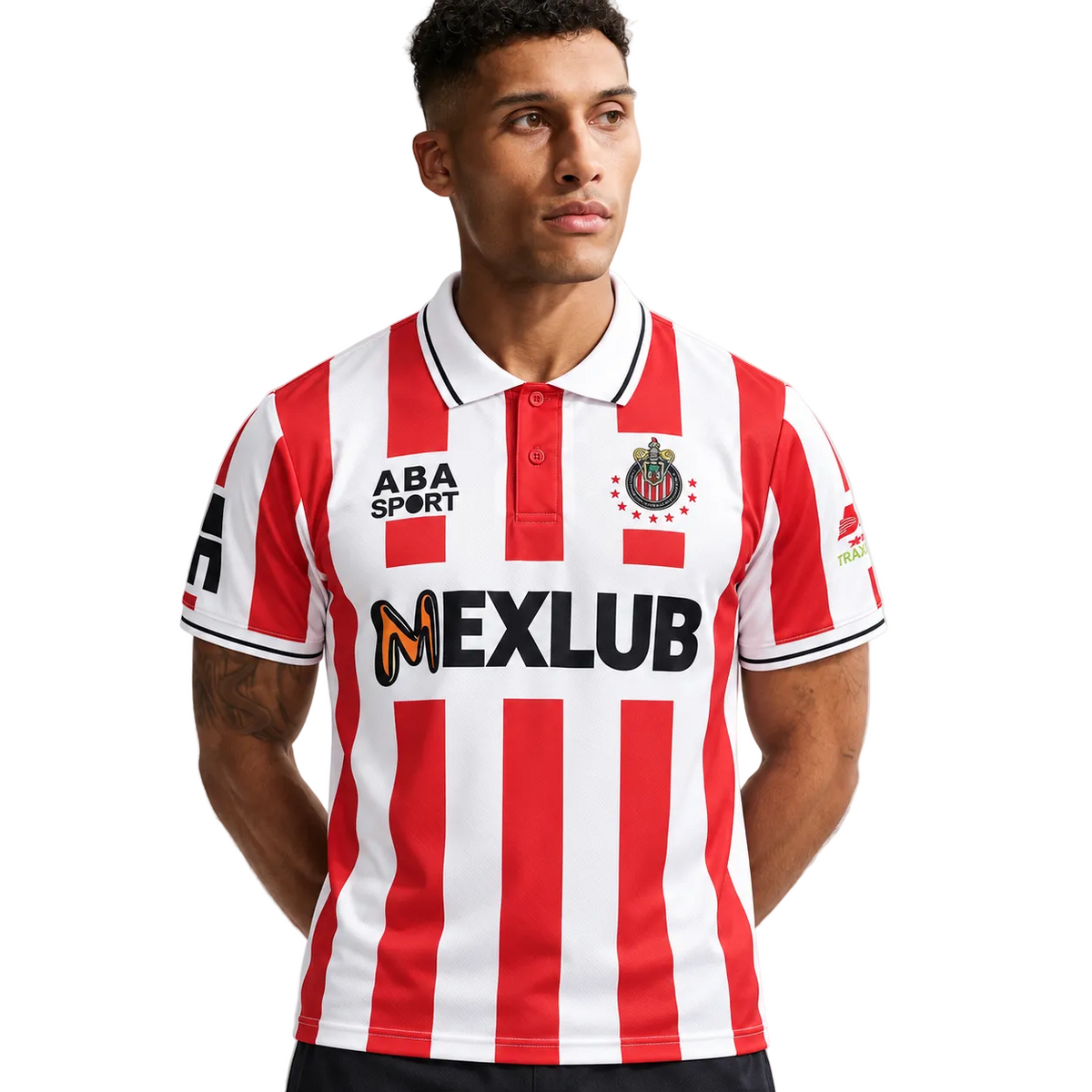 Chivas Camiseta Local 1995/1996 - Retro
