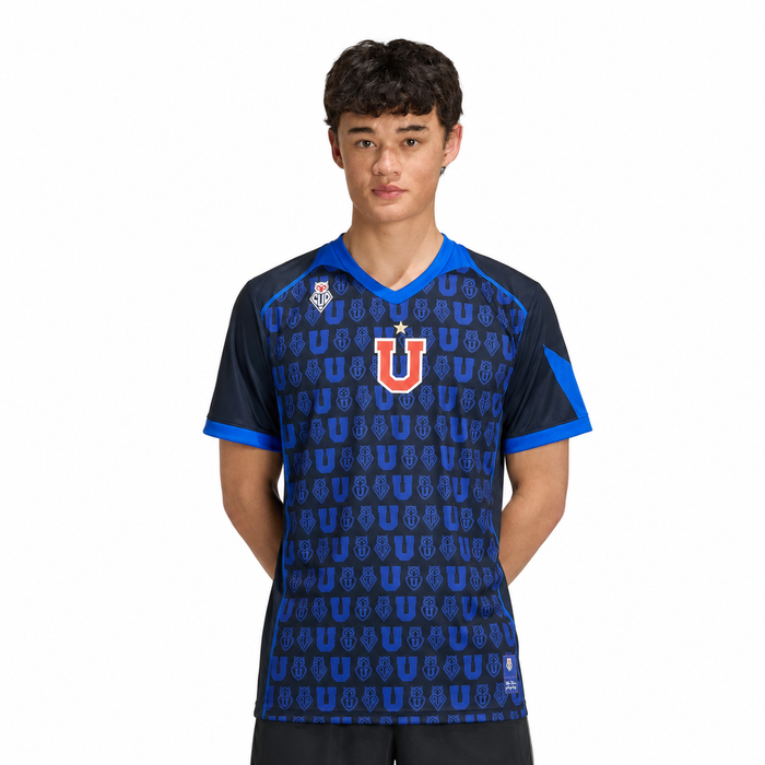 Universidad de Chile Camiseta Edición Especial 2026/27