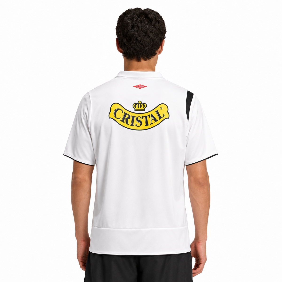 Colo Colo Camiseta Local 2006 - Retro