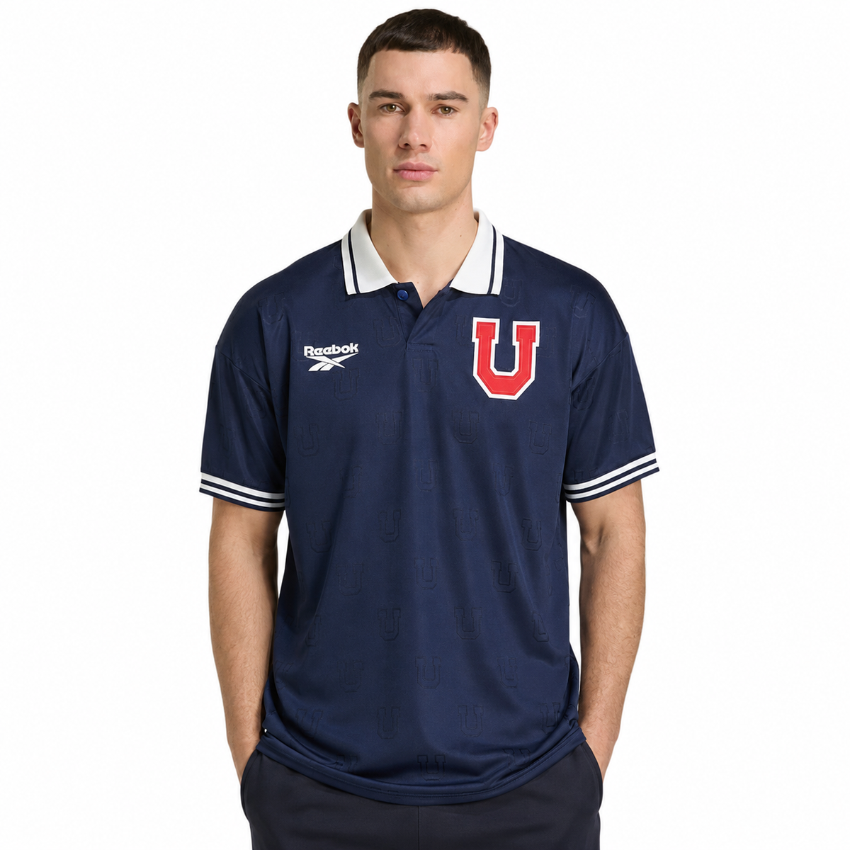 Universidad de Chile Camiseta Local 1998 - Retro