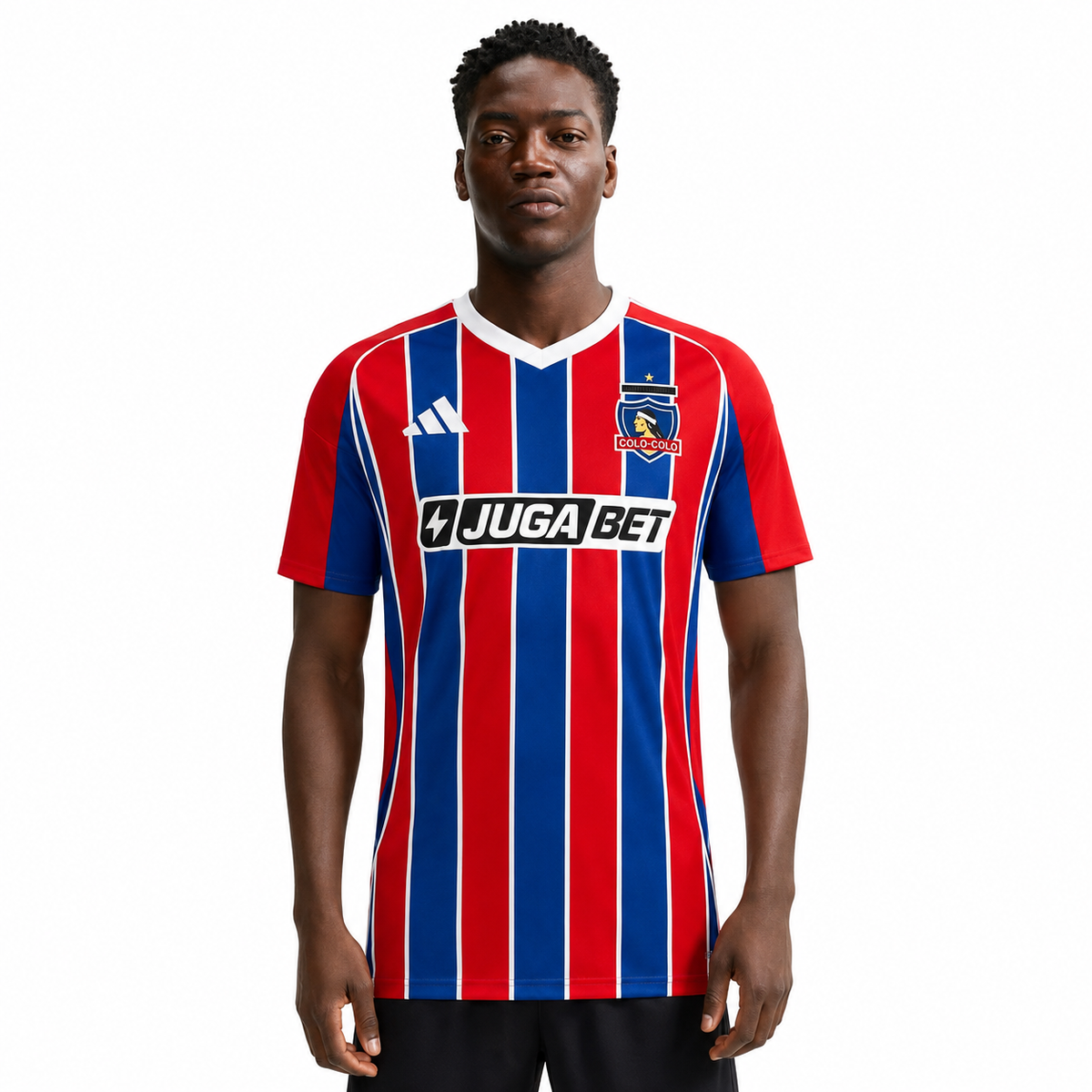 Colo Colo Camiseta Tercera 2025/26