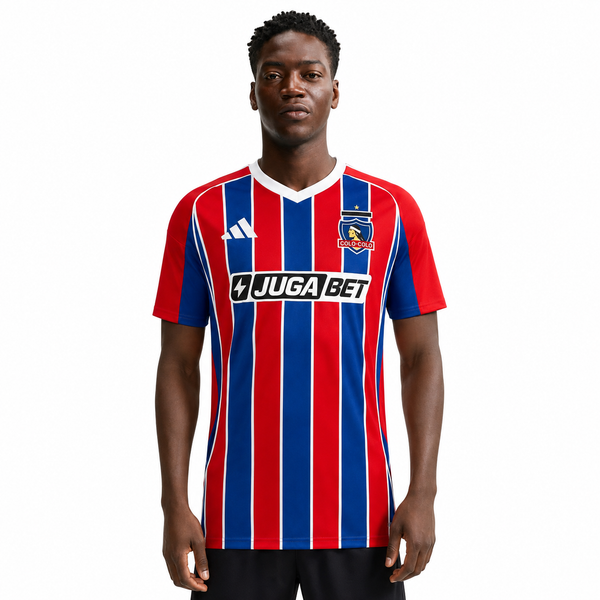 Colo Colo Camiseta Tercera 2025/26