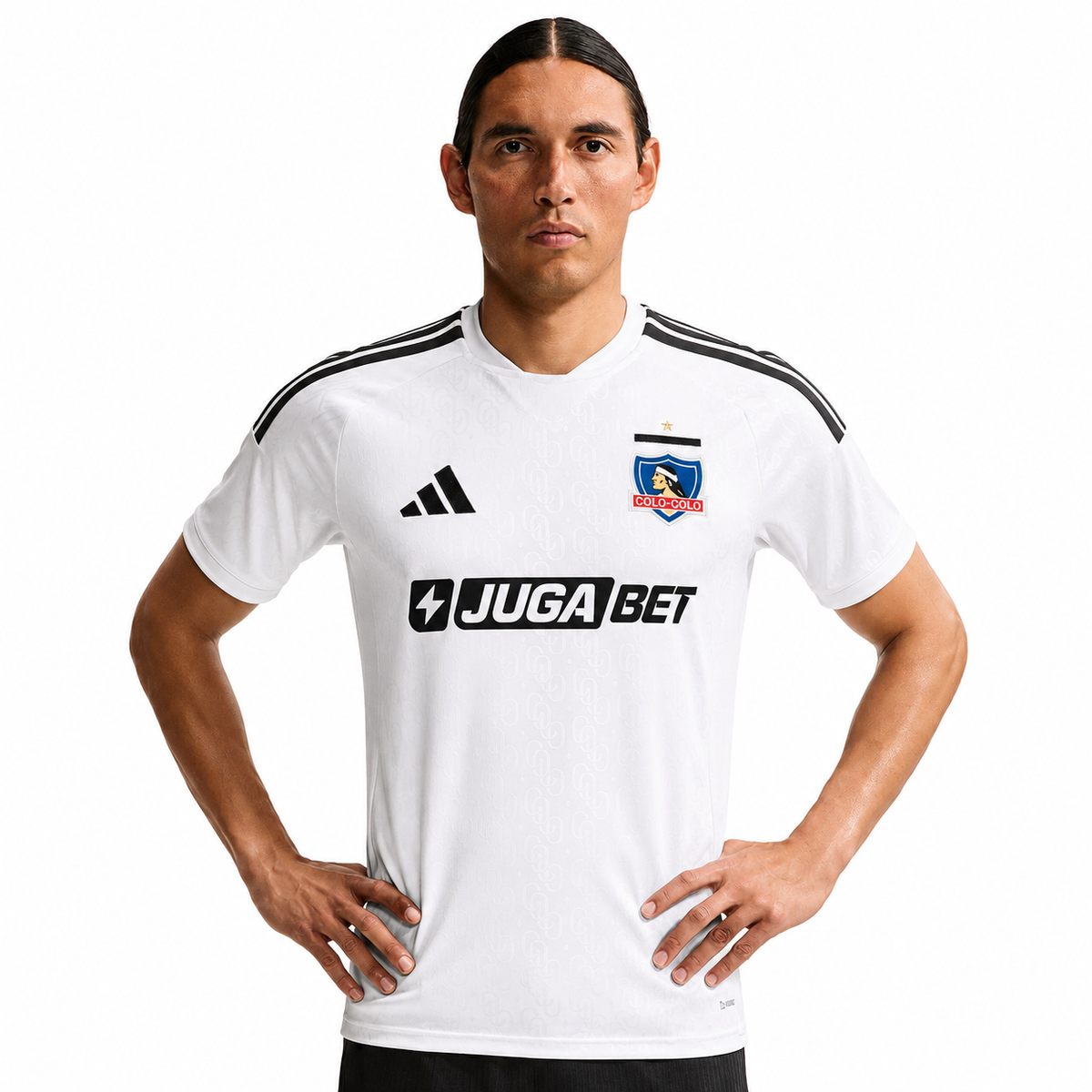 Colo-colo Camiseta Local 2026/27