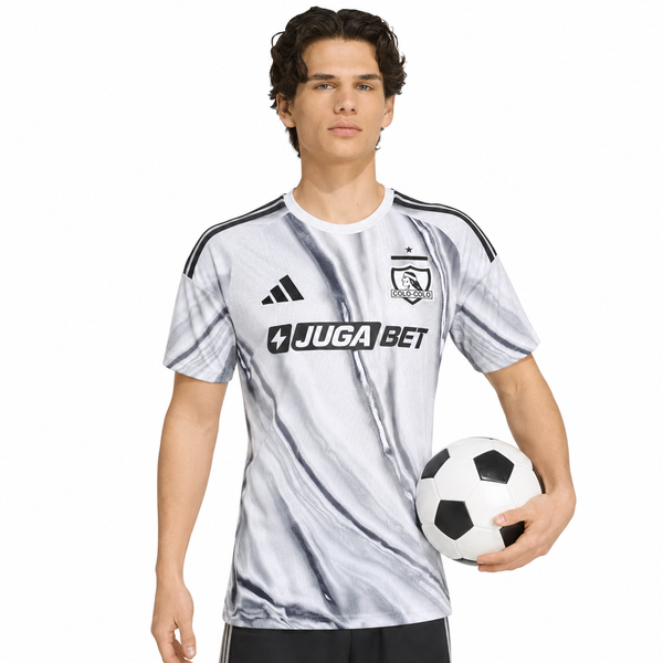Colo-Colo Camiseta Tercera 2026/27 - Versión Jugador
