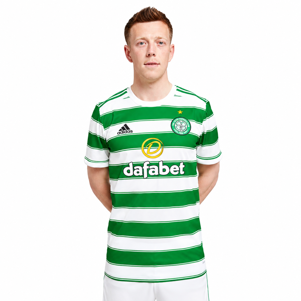 Celtic Camiseta Local 2021/22