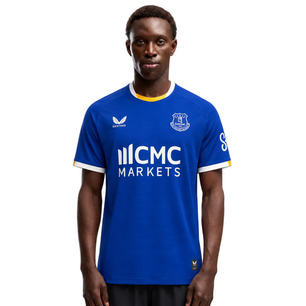 Everton Camiseta Local 2026/27 - Versión Jugador