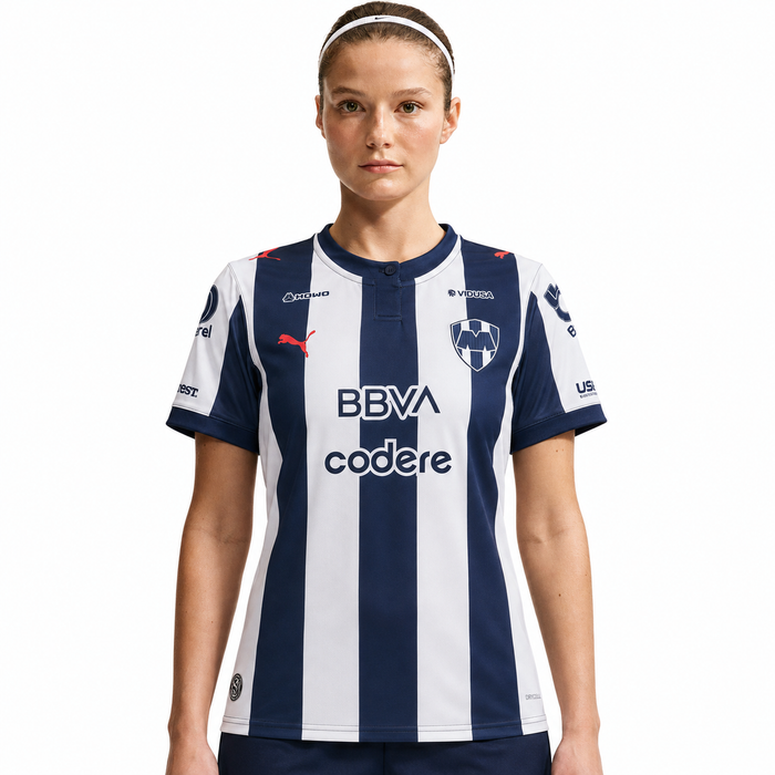 Monterrey Camiseta Local 2026/27 - Mujer