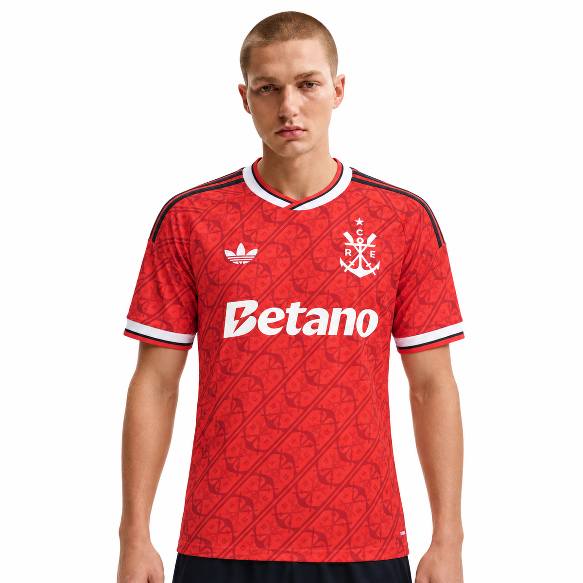Flamengo Camiseta Tercera 2026/27