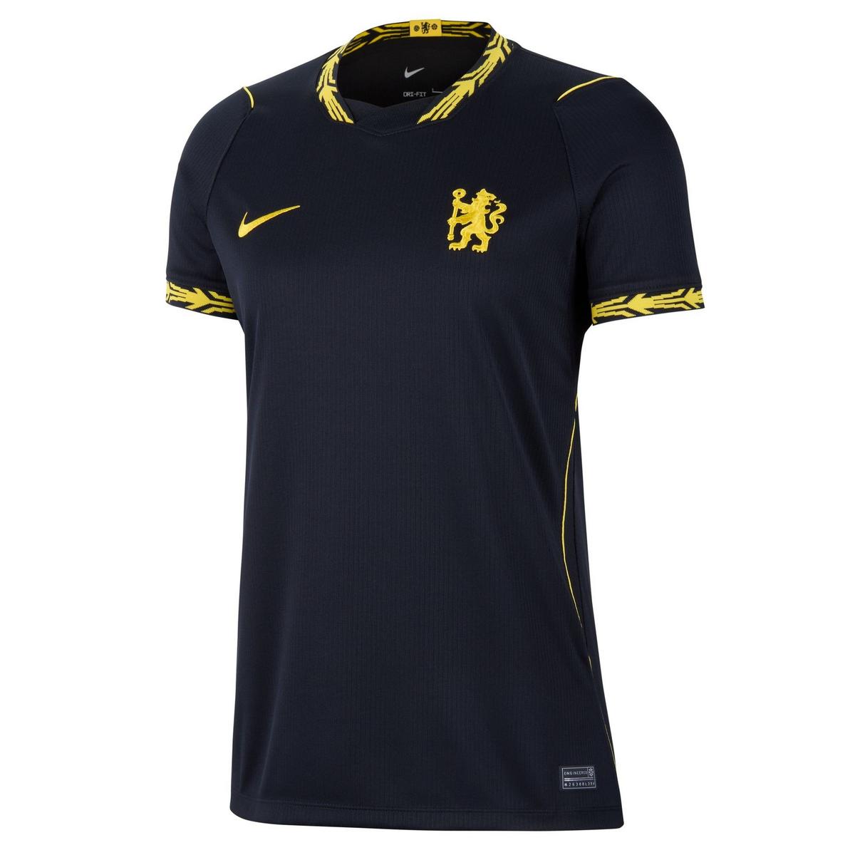 Chelsea Camiseta Visitante 2026/27 - Mujer