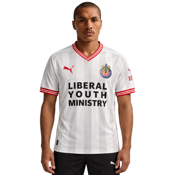 Chivas Guadalajara Camiseta - x Liberal Youth Ministries