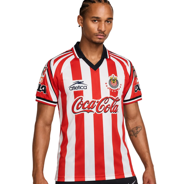 Chivas Guadalajara Camiseta Local 1998/99 - Retro