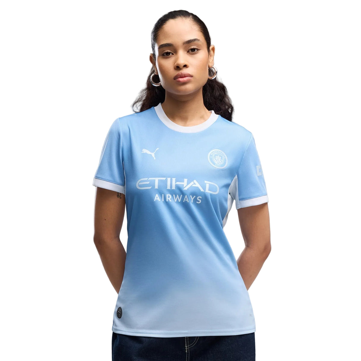 Manchester City Camiseta Local 2026/27 - Mujer