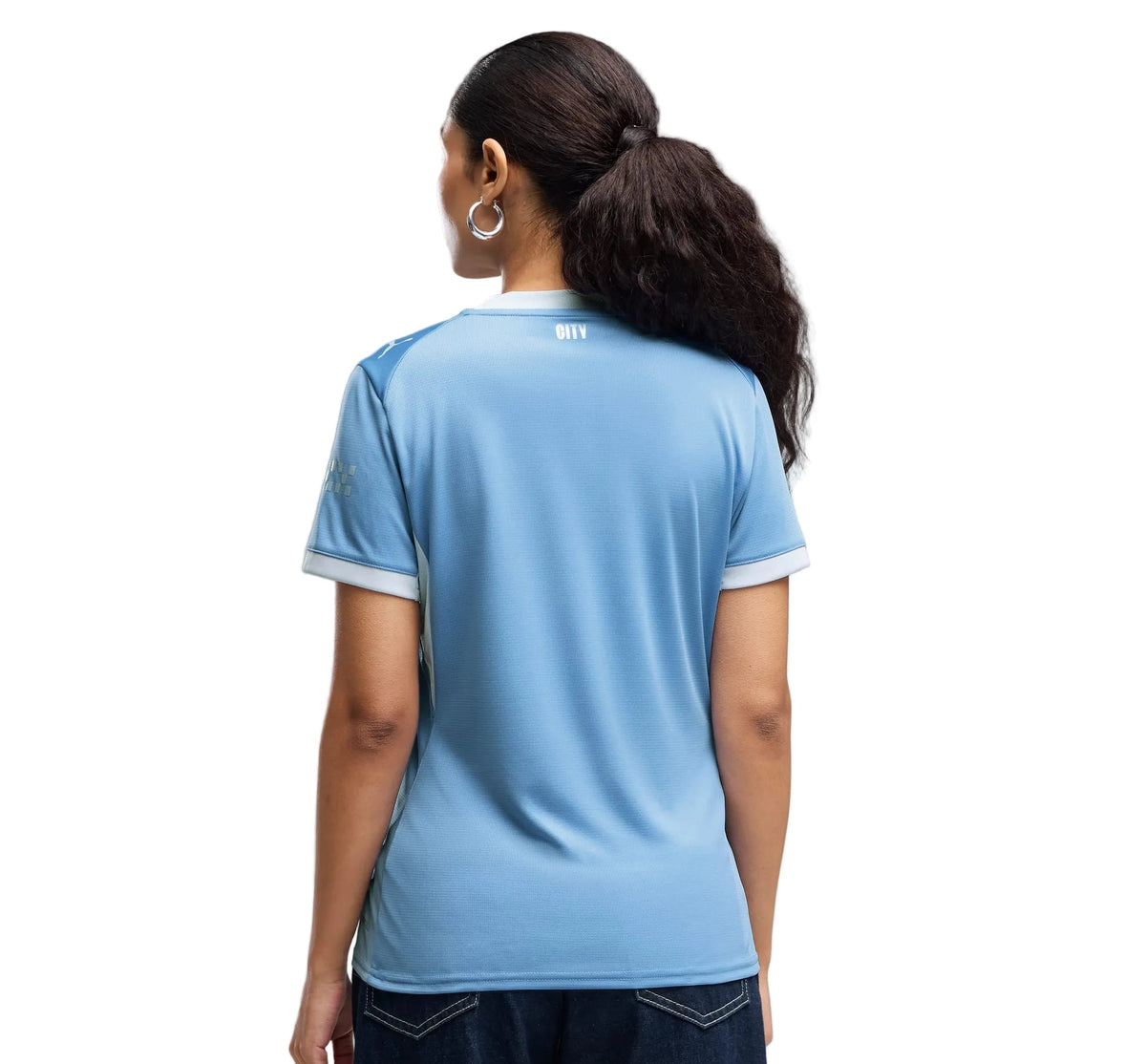 Manchester City Camiseta Local 2026/27 - Mujer