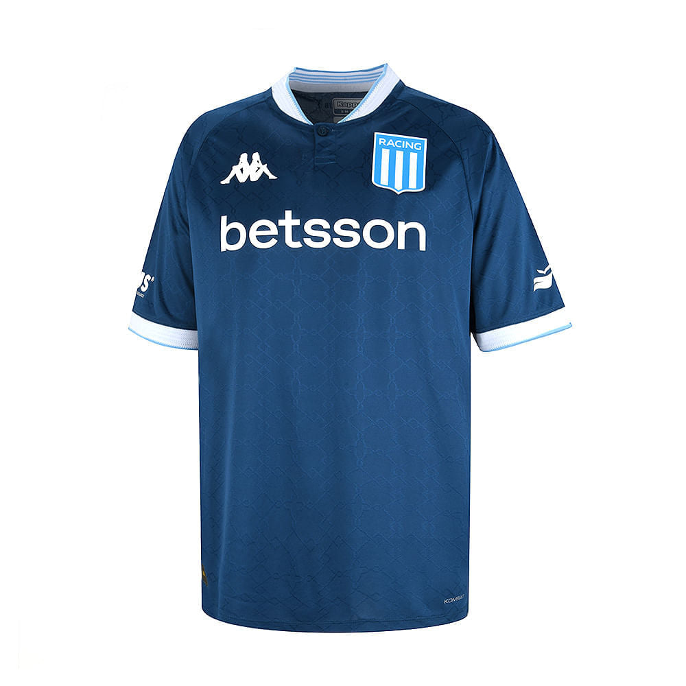 Racing Club Camiseta Visitante 2025/26