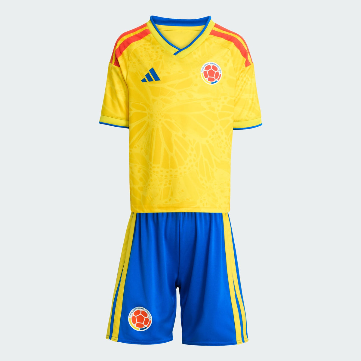 Colombia Mundial Camiseta 2026 - Niños