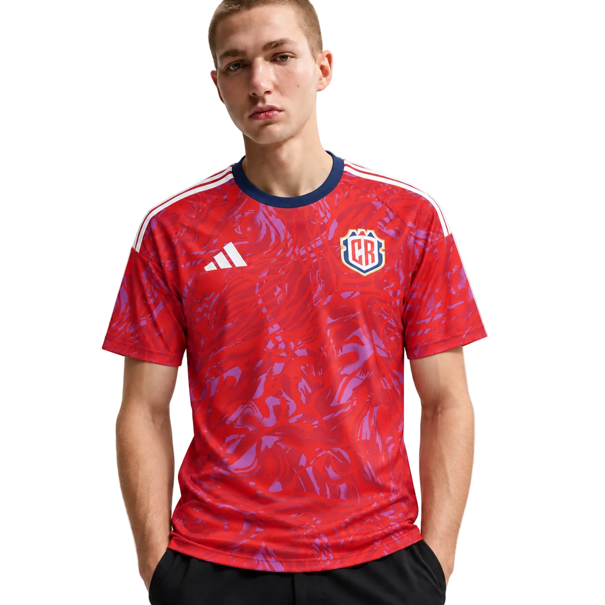 Costa Rica Camiseta Local 2026/27 - Versión Jugador