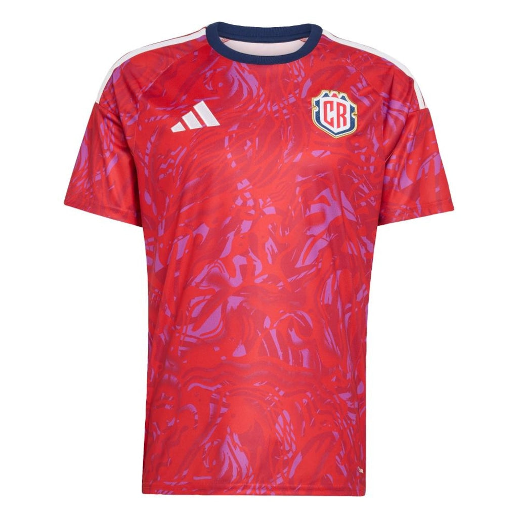Costa Rica Camiseta Local 2026/27