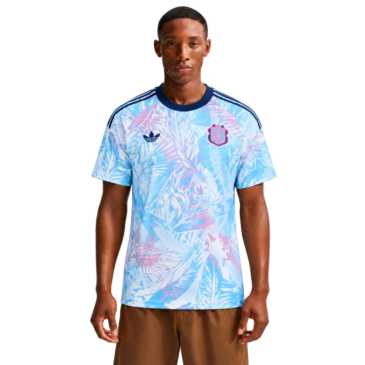 Costa Rica Camiseta Visitante 2026/27 - Versión Jugador
