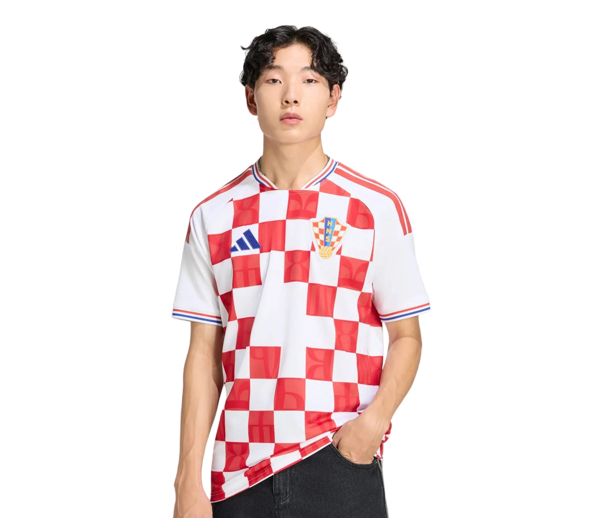Croácia Camiseta Local 2026/27 - Versión Jugador