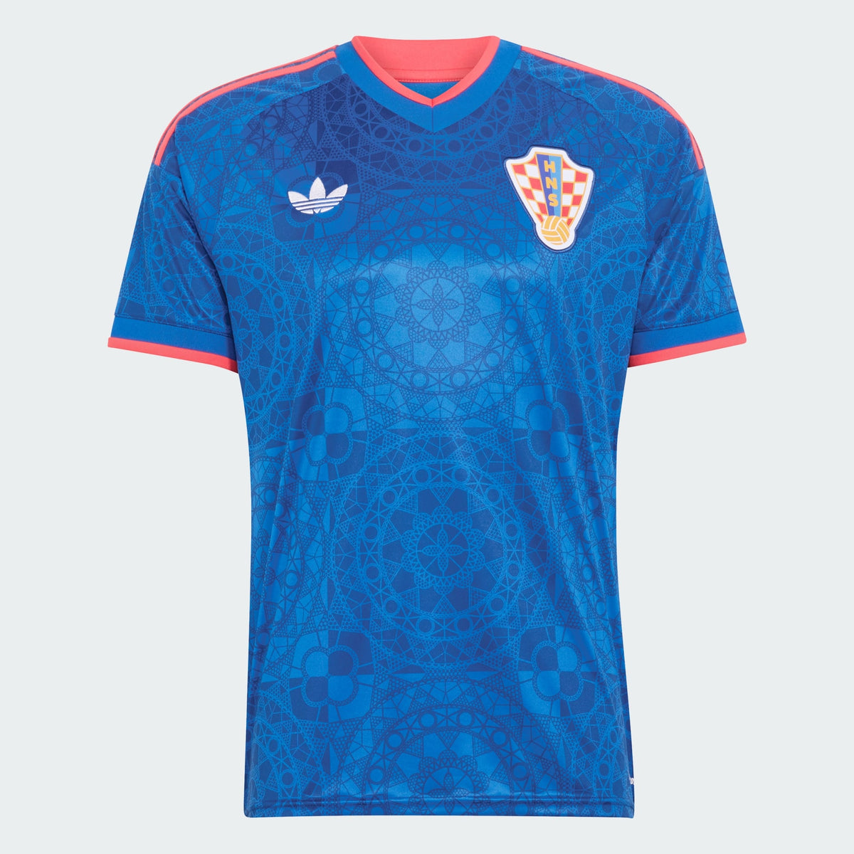 Croácia Camiseta Visitante 2026/27 - Versión Jugador