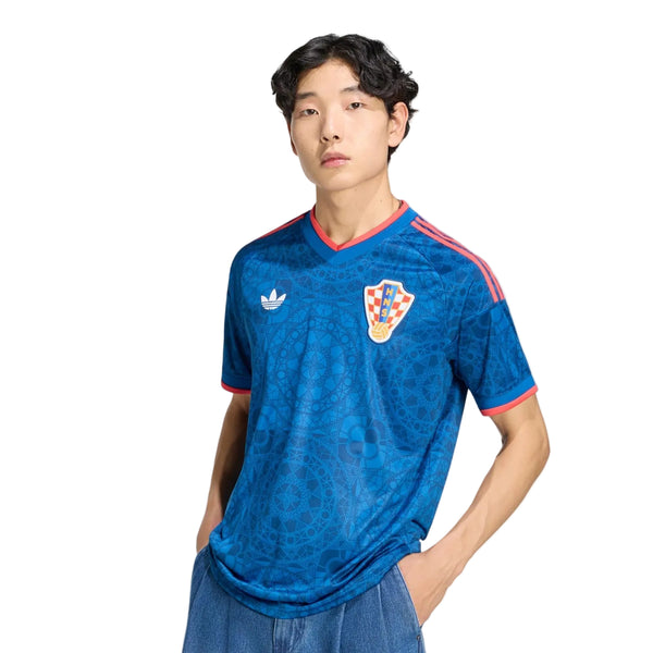 Croácia Camiseta Visitante 2026/27