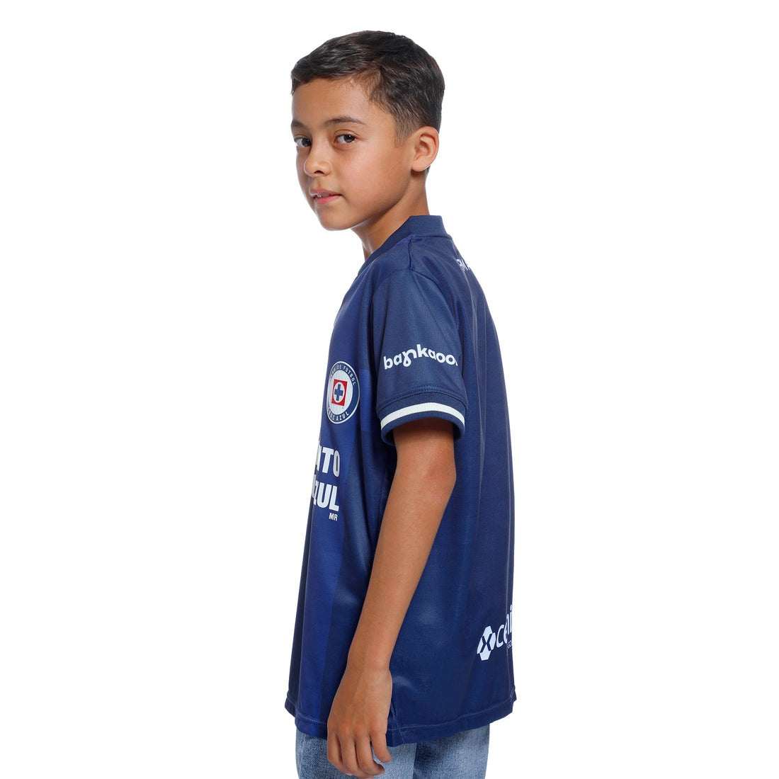 Cruz Azul Camiseta Tercera 2026/27 - Niños
