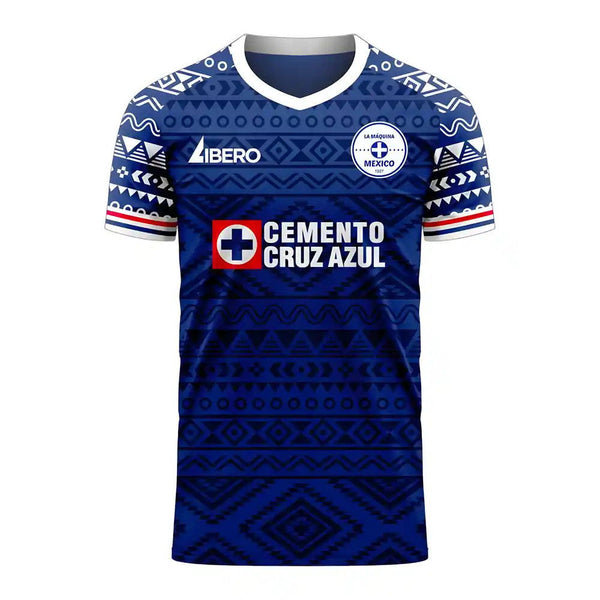 Cruz Azul Camiseta Local Concepto 2025/26