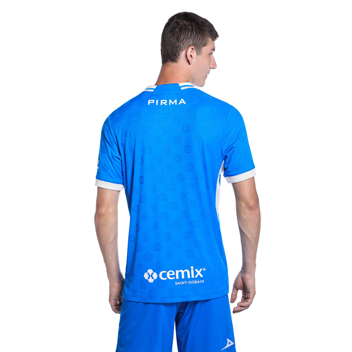 Cruz Azul Camiseta Local 2026/27 - Versión Jugador