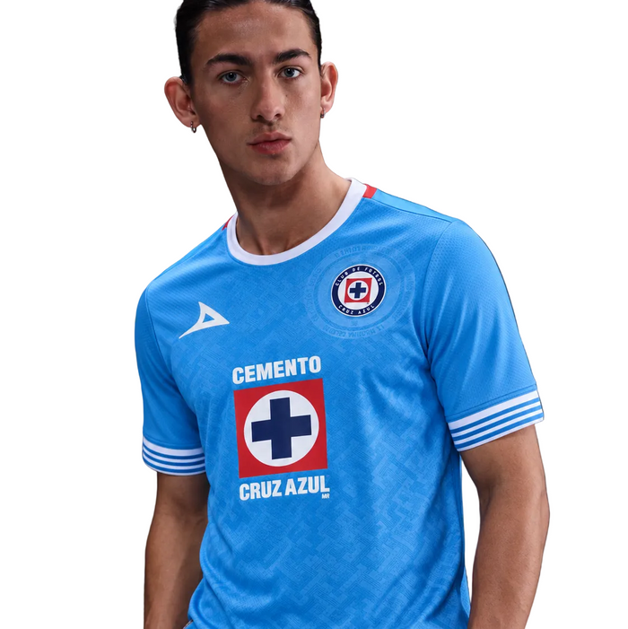 Cruz Azul Camiseta Local 2024/25
