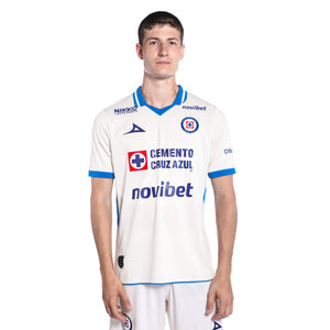 Cruz Azul Camiseta Visitante 2026/27 - Versión Jugador