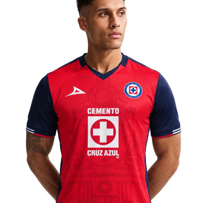 Cruz Azul Tercera Camiseta 2024/25