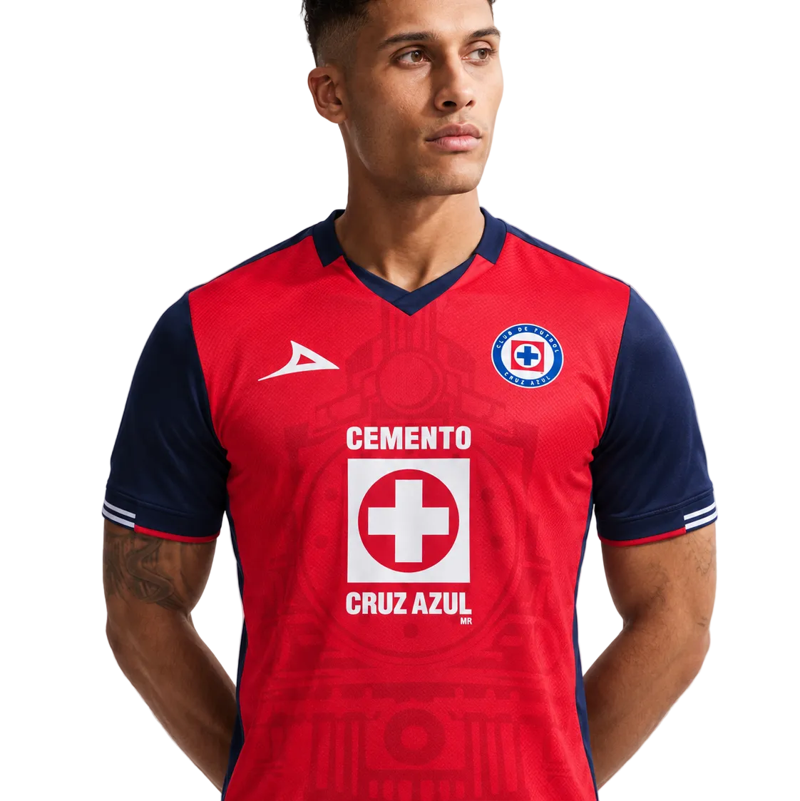 Cruz Azul Tercera Camiseta 2024/25