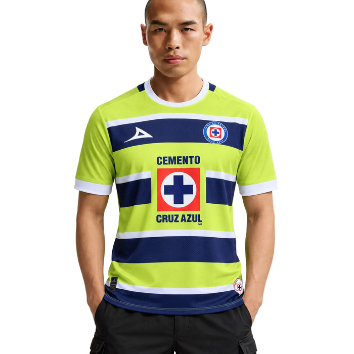 Club Cruz Azul Camiseta de Portero 2024/25