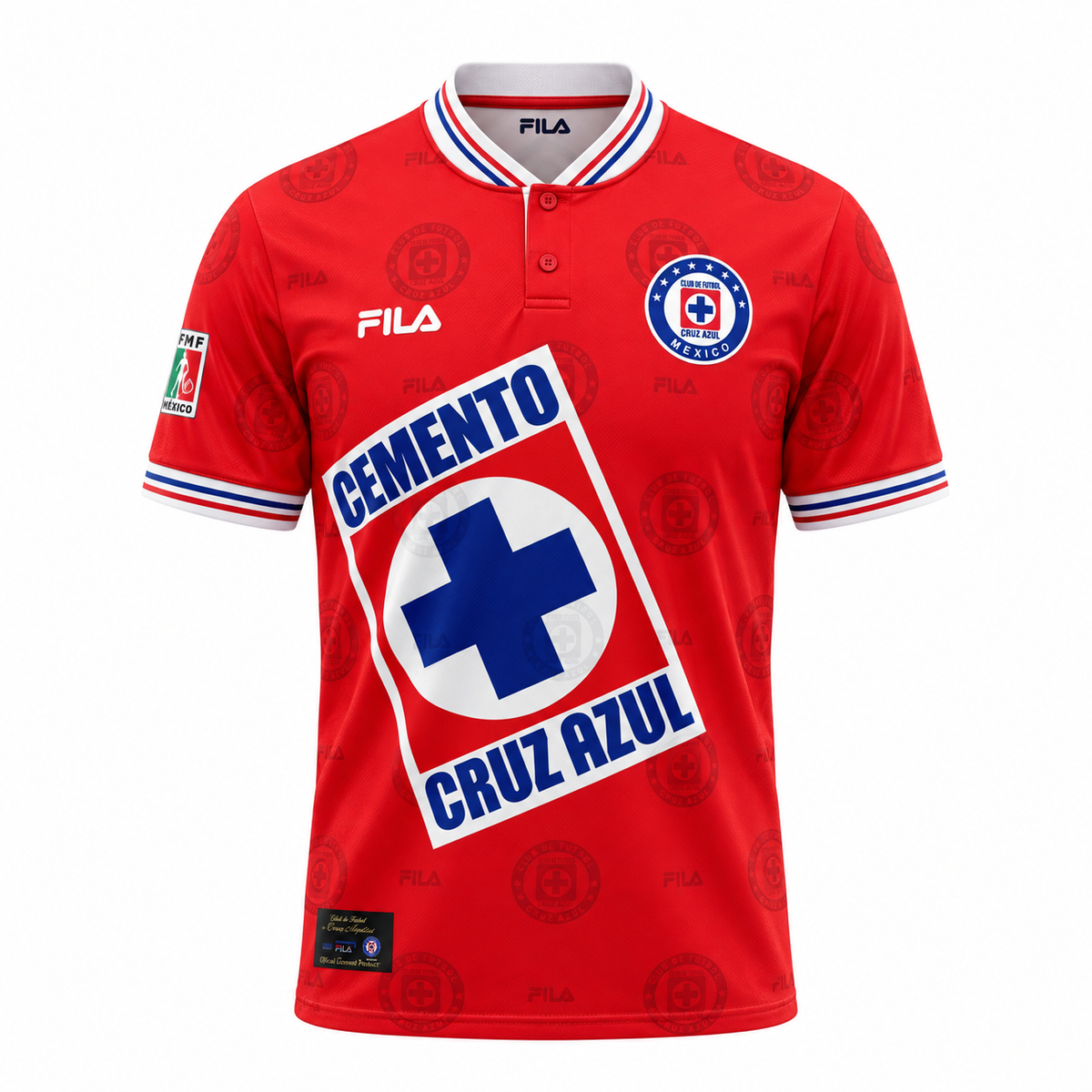 Cruz Azul Tercera Camiseta 1998 - Retro